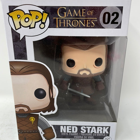Funko Pop! Game Of Thrones Ned Stark 02