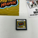 DS Rhythm Heaven CIB