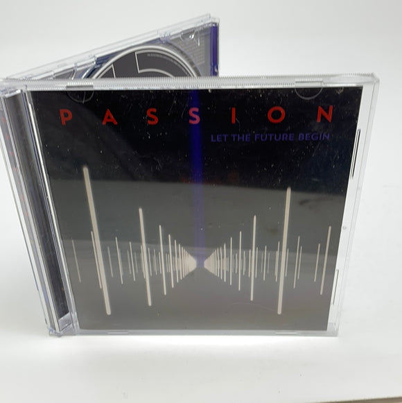 CD Passion Let The Future Begin