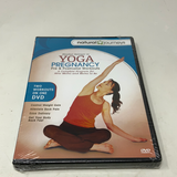 DVD Yoga Pregnancy (Sealed)