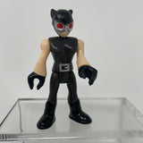 Imaginext Cat Woman With Red Goggles DC Comics Action Figure