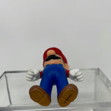 Nintendo Red Mario Super Mario Bros Figure Jakks 2.5 Inches Tall