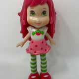Strawberry Shortcake Mini Figure Dress 3 Inch Toy