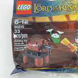 LEGO Poly Bag 30210 LOTR Frodo Cooking Corner New