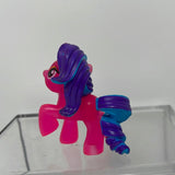 My Little Pony Mini Figure Clear Magic Wand G4
