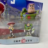 Disney Infinity Toy Story Play Set Jessie, Buzz Lightyear and All New Toy Story Game