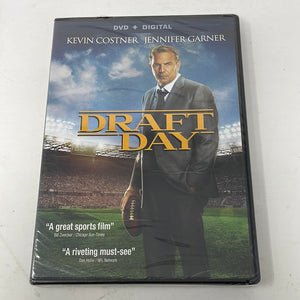 DVD Draft Day (Sealed)