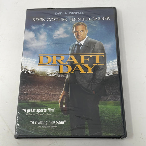 DVD Draft Day (Sealed)