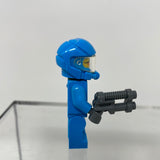 Lego Alien Defense Unit Soldier 1 Alien Conquest Battle Pack Minifigure