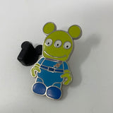 Disney Vinylmation Mystery Park Series #2 Toy Story Alien Little Green Man Pin