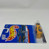 Hot Wheels 2000 First Editions Sho-Stopper 087 PR5 Wheels