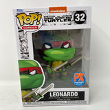 Funko Pop Eastman and Laird's Teenage Mutant Ninja Turtles Leonardo 32