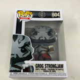 Funko Pop Games Critical Role Grog Strongjaw 604