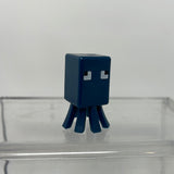 Minecraft Mini-Figures 1" Squid Chest Series Mini Action Figure Mattel Mojang