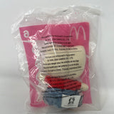 2004 McDonalds Happy Meal Kids Toy - Hello Kitty 30th Anniversary Cool Kitty #6