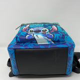 Loungefly Disney Lilo & Stitch Mini Backpack Bag Tropical Leaves Lick Tongue
