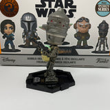 Funko Star Wars The Mandalorian Mystery Minis Specialty Series IG-11 with Child