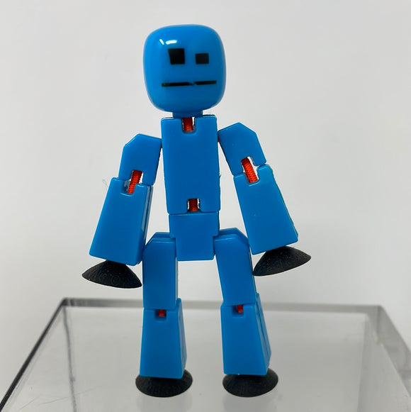 Stikbot Blue Toy