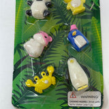 Eraseez Collectible Animals Series 1 Erasers