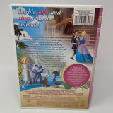 DVD Barbie as the Island Princess