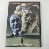 DVD Digitally Remastered Carnival Of Souls Brand New