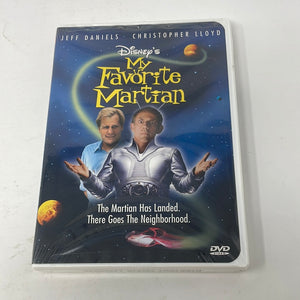 DVD My Favorite Martian (Sealed)