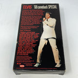 VHS Elvis ‘68 Comeback Special