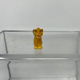 Vintage 1995 Polly Pocket Disney Lion King Mini Pride Rock Simba Figure ONLY