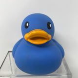 Blue Rubber Duck Infantino
