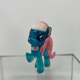 My Little Pony MLP G4 Mini Pony Glitter Lotus Spa Hasbro