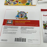 3DS Paper Mario Sticker Star CIB