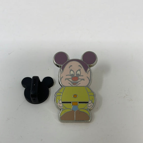 Disney Vinylmation Jr  Snow White Dopey Pin