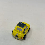 Disney Pixar CARS Diecast Mini Racers 1:87 Mini Luigi Yellow