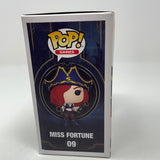 Funko pop! Game League of Legends Miss Fortune game stop exclusive