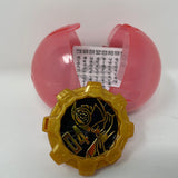 Gashapon Rare Kikai Sentai Zenkaiger Centai Gear Volume 05 Bandai 04 Coin