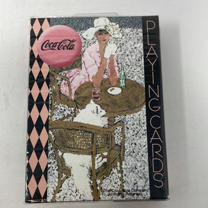 Bicycle Playing Cards Coca-Cola Brand New