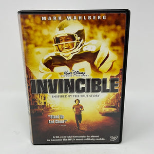 DVD Invincible