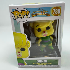 Funko Pop! Disney adventures of the gummi bears Sunni 780