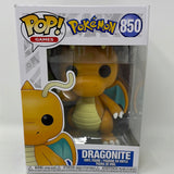 Funko Pop! Games Pokémon Dragonite 850