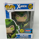 Funko Pop! Marvel X-Men Polaris Glows In The Dark Funko Exclusive 2021 Fall Convention Limited Edition 927