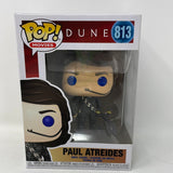 Funko Pop! Movies Dune Paul Atreides 813