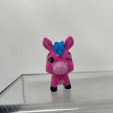 HATCHIMALS COLLEGGTIBLES SEASON 2  PINK DONKEMU  FARM