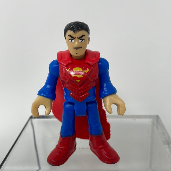 Imaginext Superman Mini Figure DC Super Friends 3