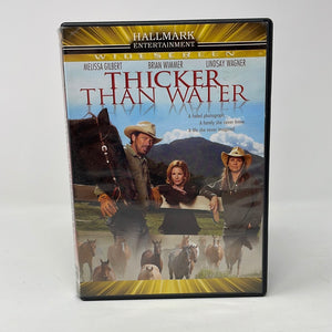 DVD Thicker Than Water Widescreen