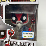 Funko Pop! Marvel Deadpool Wizard Deadpool Barnes & Noble Booksellers Exclusive 324