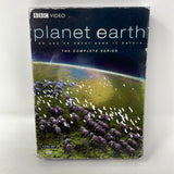 DVD BBC Video Planet Earth The Complete Series