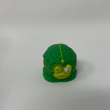 The Trash Pack Trashies Series 4 #543 SHABBY CABBAGE Green