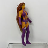 Starfire DC Universe Crisis 4" 2008 Figure 30 infinite heroes