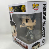 Funko Pop! Rocks Queen Freddie Mercury 183