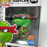 Funko Pop Eastman and Laird's Teenage Mutant Ninja Turtles Donatello 33